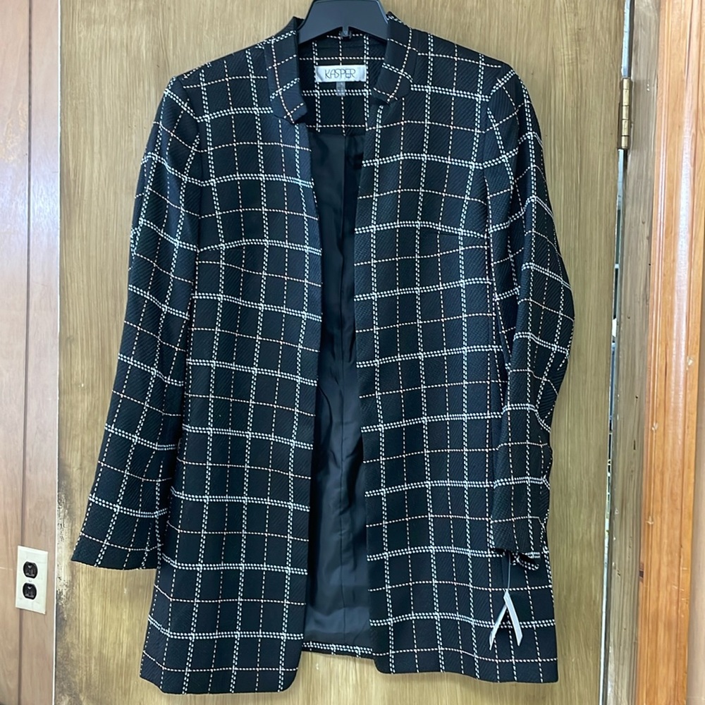 Kasper dress jacket women’s